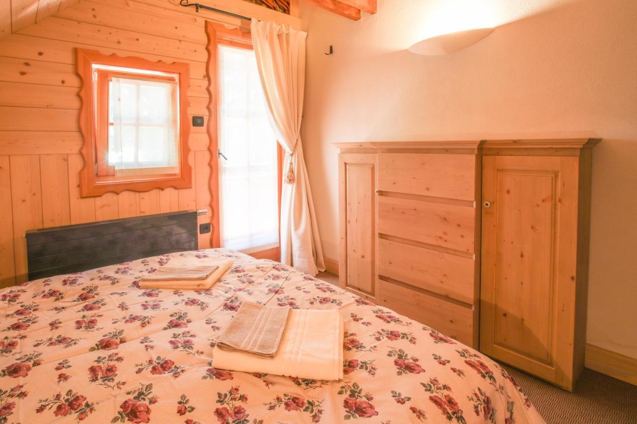 Villa Pokljuka Згорнье-Горье Экстерьер фото