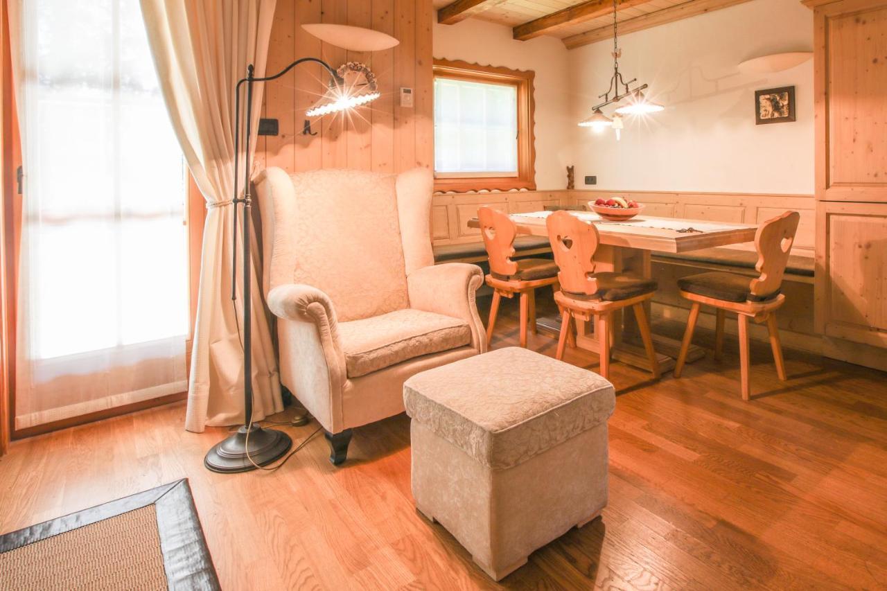 Villa Pokljuka Згорнье-Горье Экстерьер фото