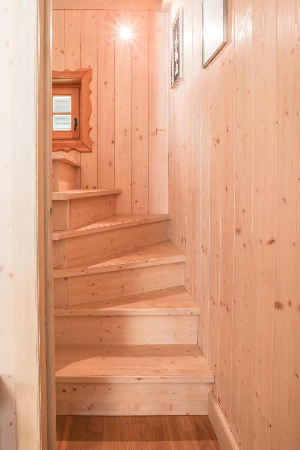 Villa Pokljuka Згорнье-Горье Экстерьер фото