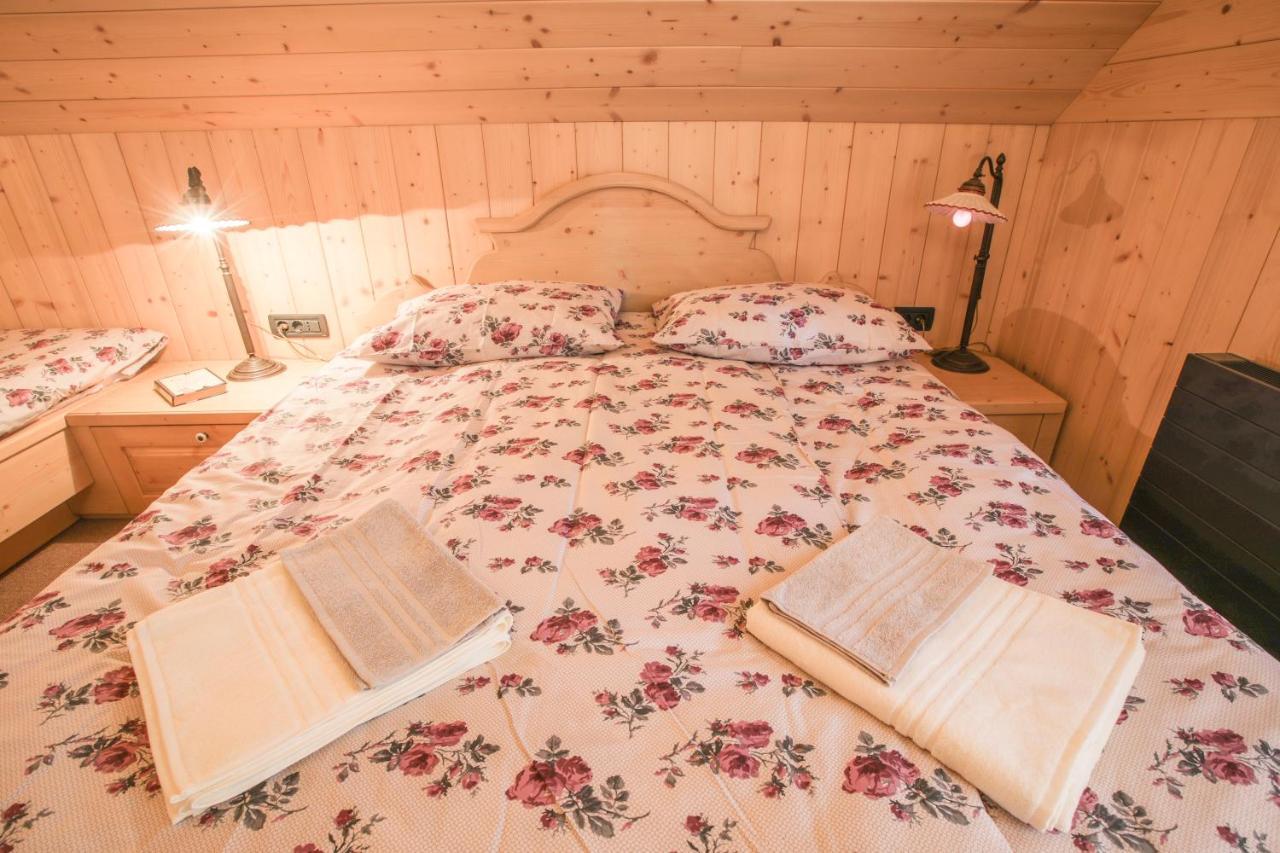 Villa Pokljuka Згорнье-Горье Экстерьер фото