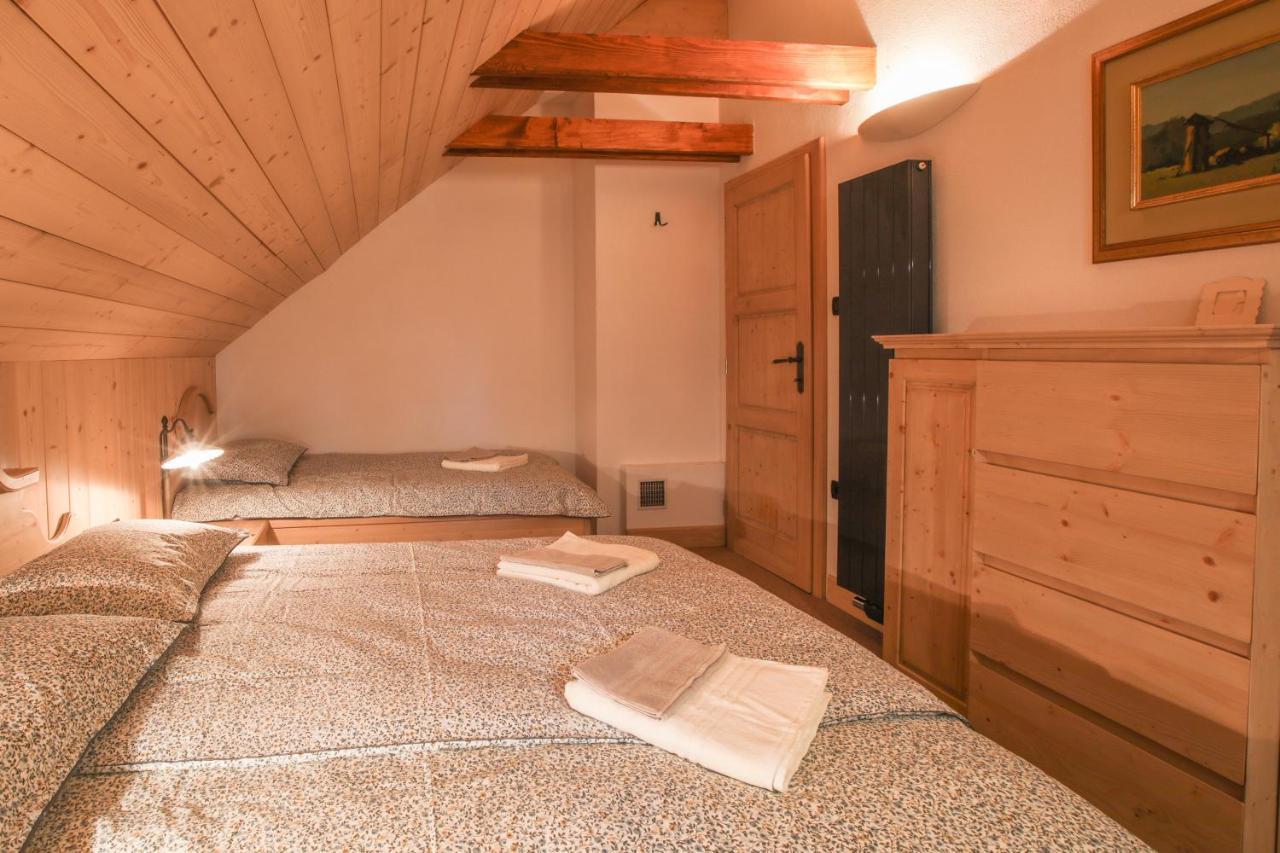 Villa Pokljuka Згорнье-Горье Экстерьер фото